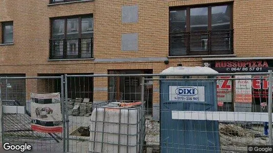 Apartments for rent in La Louvière - Photo from Google Street View