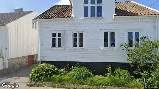 Apartments for rent in Lillesand - Photo from Google Street View