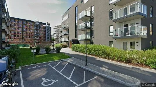 Apartments for rent in Ullensaker - Photo from Google Street View