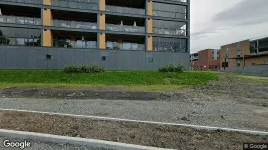 Apartments for rent in Stange - Photo from Google Street View