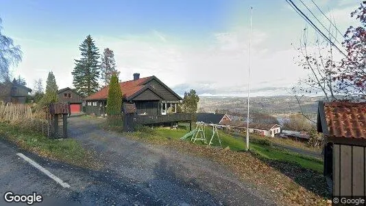 Apartments for rent in Gjøvik - Photo from Google Street View