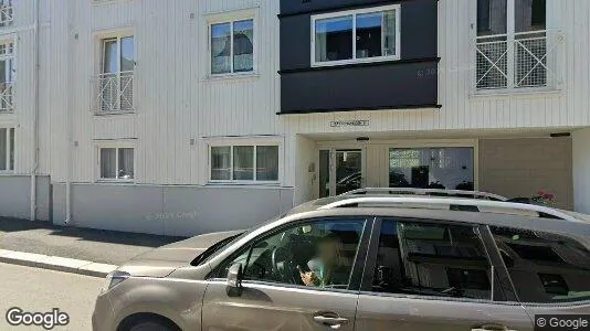 Apartments for rent in Gjøvik - Photo from Google Street View