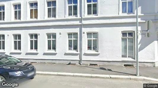 Apartments for rent in Gjøvik - Photo from Google Street View