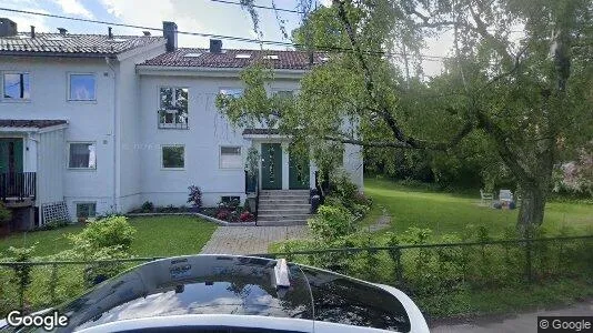 Apartments for rent in Oslo Frogner - Photo from Google Street View