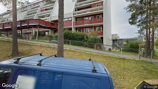 Apartments for rent in Oslo Stovner - Photo from Google Street View