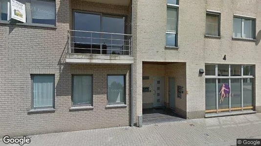 Apartments for rent in Tienen - Photo from Google Street View