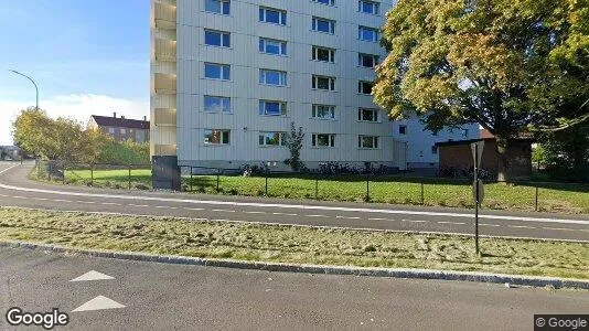 Apartments for rent in Oslo Alna - Photo from Google Street View