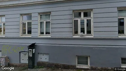 Apartments for rent in Oslo St. Hanshaugen - Photo from Google Street View