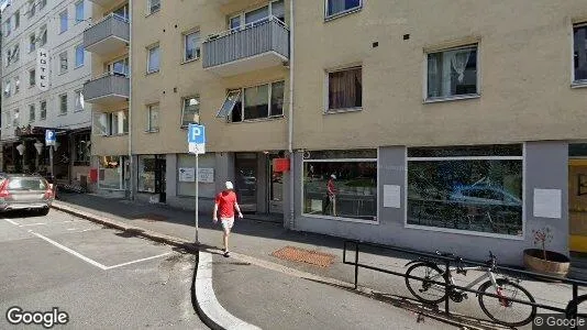 Rooms for rent in Oslo Frogner - Photo from Google Street View
