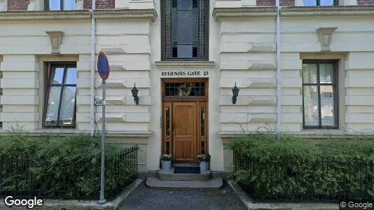 Rooms for rent in Oslo St. Hanshaugen - Photo from Google Street View