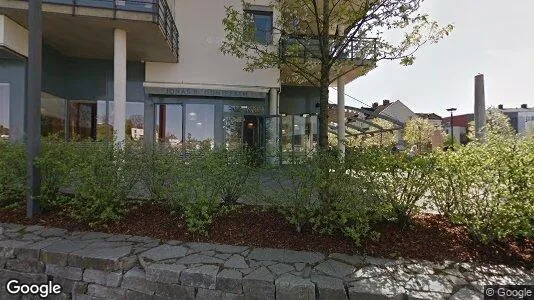 Apartments for rent in Porsgrunn - Photo from Google Street View