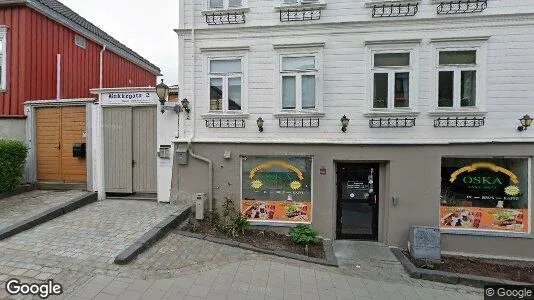 Apartments for rent in Trondheim Østbyen - Photo from Google Street View