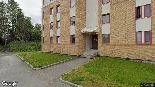 Apartments for rent in Trondheim Heimdal - Photo from Google Street View