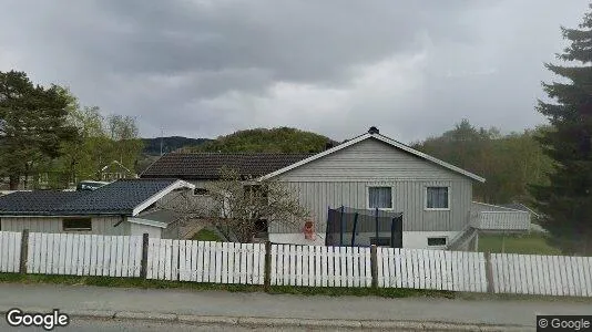 Apartments for rent in Trondheim Lerkendal - Photo from Google Street View