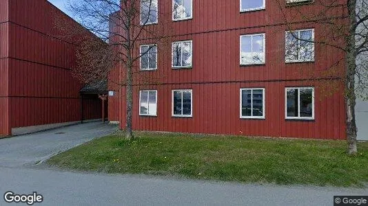 Rooms for rent in Trondheim Lerkendal - Photo from Google Street View