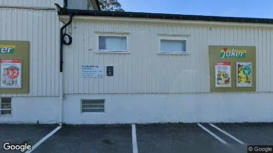 Apartments for rent in Rygge - Photo from Google Street View
