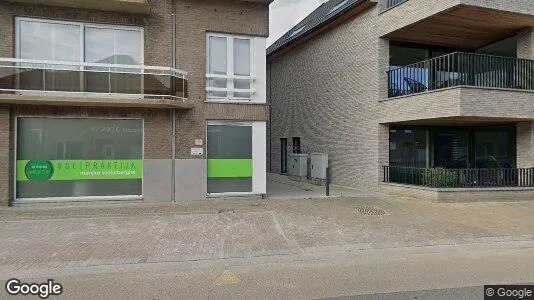Apartments for rent in Wielsbeke - Photo from Google Street View
