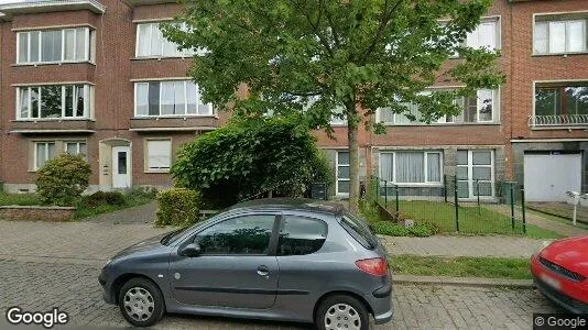 Apartments for rent in Antwerp Berchem - Photo from Google Street View