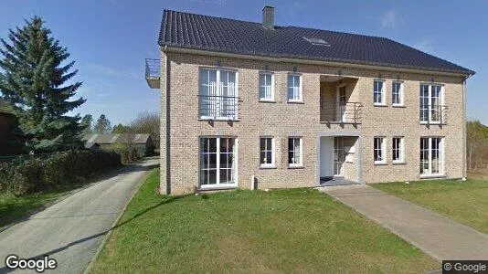 Apartments for rent in Soumagne - Photo from Google Street View