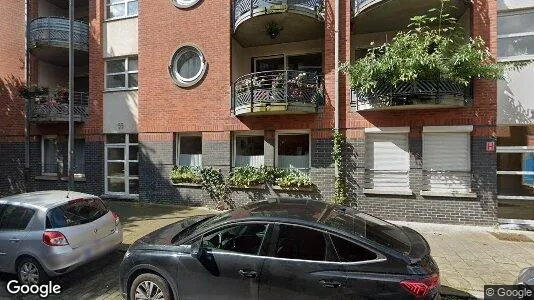 Apartments for rent in Brussels Etterbeek - Photo from Google Street View