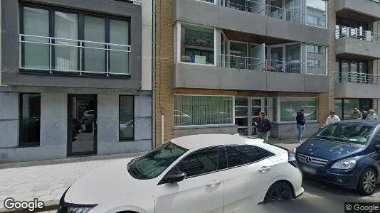Apartments for rent in Oostende - Photo from Google Street View
