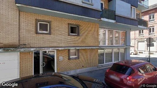 Apartments for rent in Charleroi - Photo from Google Street View