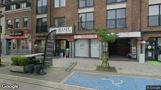 Apartments for rent in Zele - Photo from Google Street View