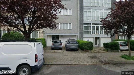 Apartments for rent in Brussels Sint-Pieters-Woluwe - Photo from Google Street View