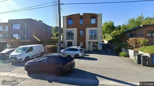Apartments for rent in Flémalle - Photo from Google Street View