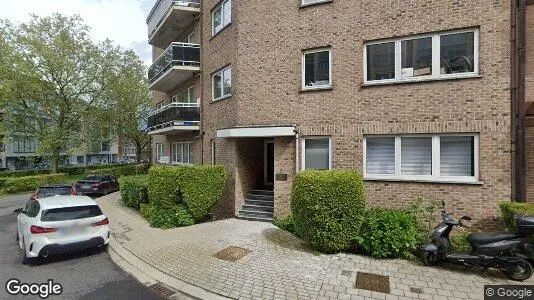 Apartments for rent in Kraainem - Photo from Google Street View