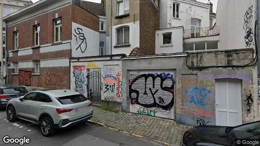 Apartments for rent in Brussels Elsene - Photo from Google Street View