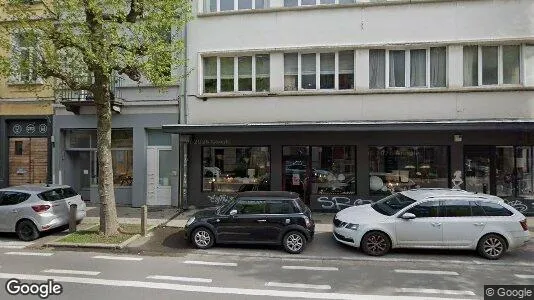 Apartments for rent in Brussels Elsene - Photo from Google Street View