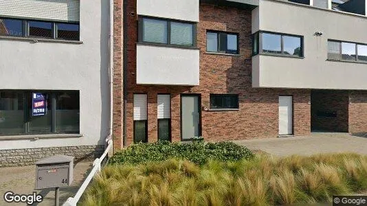 Apartments for rent in Leuven - Photo from Google Street View
