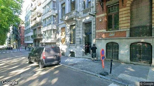 Apartments for rent in Charleroi - Photo from Google Street View