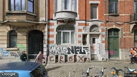 Apartments for rent in Brussels Sint-Gillis - Photo from Google Street View