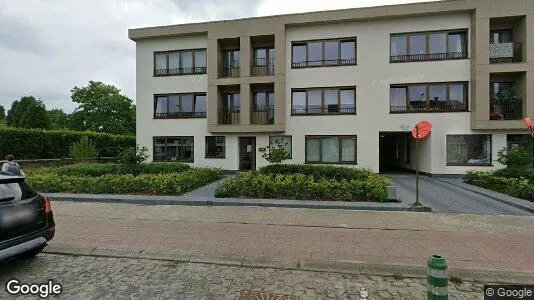 Apartments for rent in Lier - Photo from Google Street View