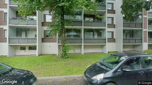 Apartments for rent in Hämeenlinna - Photo from Google Street View