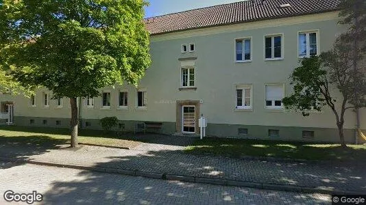 Apartments for rent in Oberspreewald-Lausitz - Photo from Google Street View