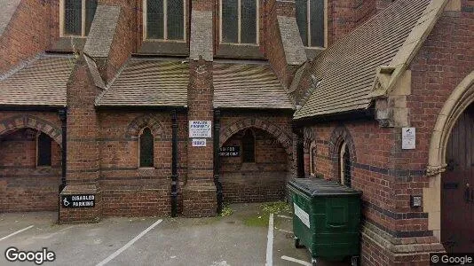 Apartments for rent in Birmingham - West Midlands - Photo from Google Street View