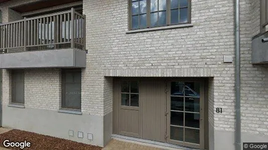 Apartments for rent in Deinze - Photo from Google Street View
