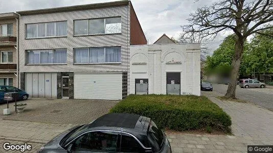 Apartments for rent in Brasschaat - Photo from Google Street View