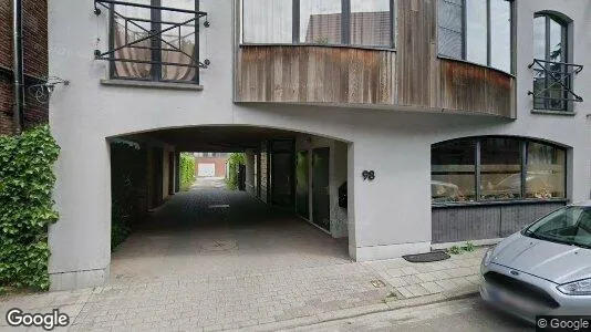 Apartments for rent in Mechelen - Photo from Google Street View