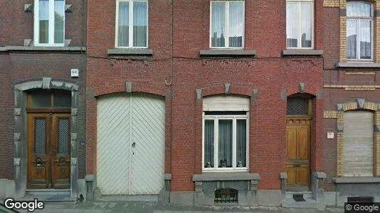 Apartments for rent in Charleroi - Photo from Google Street View
