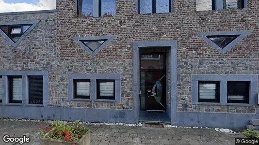 Apartments for rent in Flémalle - Photo from Google Street View