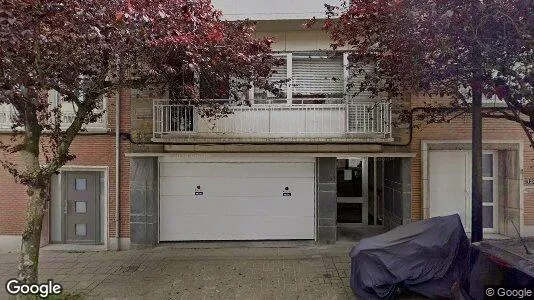 Apartments for rent in Brussels Sint-Pieters-Woluwe - Photo from Google Street View