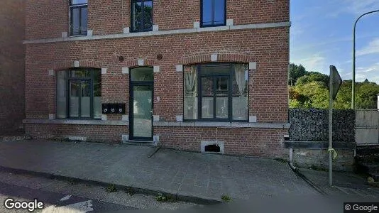Apartments for rent in Modave - Photo from Google Street View