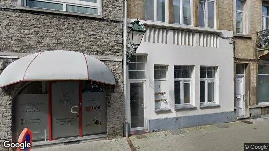 Apartments for rent in Brussels Etterbeek - Photo from Google Street View