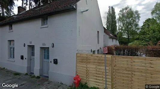 Apartments for rent in Wezembeek-Oppem - Photo from Google Street View