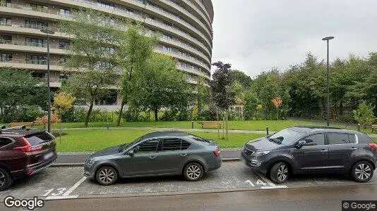 Apartments for rent in Cluj-Napoca - Photo from Google Street View