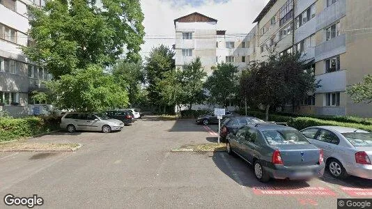 Apartments for rent in Târgu Jiu - Photo from Google Street View